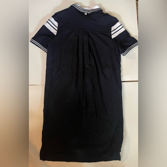 BANANA REPUBLIC ATHLETICS T-SHIRT DRESS - Picture 2 of 3